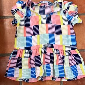 Cute colorful blouse